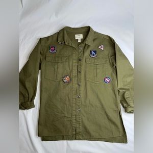 Women’s Shacket